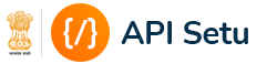 Registered with API Setu
