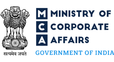 Registered with the Ministry of Corporate Affairs, Government of India