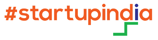 Registered with Startup India